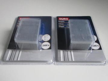 nagels 30mm voor nagelpistool beschikbaar voor biedingen