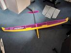 E -Res electro zwever 2 mtr + extra romp F3 Res, Hobby en Vrije tijd, Modelbouw | Radiografisch | Vliegtuigen, Ophalen, Nieuw