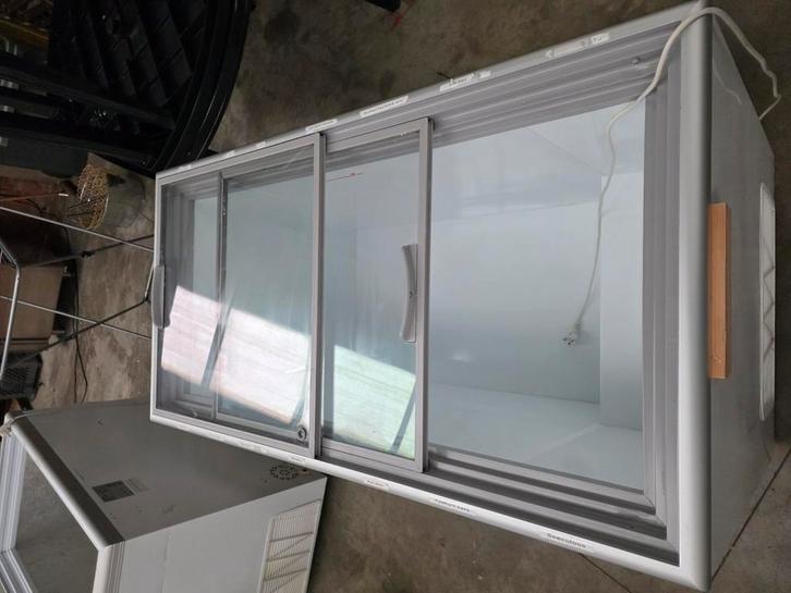 Vriesbak ideaal voor schepijs, Elektronische apparatuur, Vriezers en Diepvrieskisten, Gebruikt, Ophalen