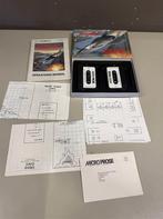 Commodore 64 big box - Project stealth fighter - c64 c128, Ophalen of Verzenden, Zo goed als nieuw