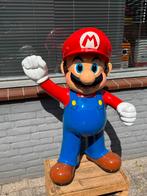 Mario Bross groot reclame beeld, Ophalen, Zo goed als nieuw, Reclamebord