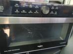 whirlpool combi microgolf/oven, Elektronische apparatuur, Ovens, Ophalen, Zo goed als nieuw, Oven