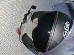 Motorhelm, Motoren, M, Dames, Jethelm, Tweedehands