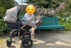 Silver Cross Surf 2 – De Rolls Royce onder de kinderwagens, Ophalen, Gebruikt, Kinderwagen