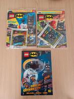 Magazines, Spelletjesboek Lego Batman met minifiguren NIEUW, Kinderen en Baby's, Speelgoed | Duplo en Lego, Ophalen, Nieuw, Lego