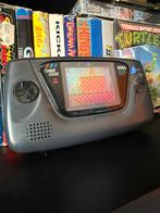 sega game gear, Games en Spelcomputers, Spelcomputers | Sega, Ophalen of Verzenden, Zo goed als nieuw, Game Gear