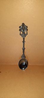 Zilveren souvenirlepel van het Atonium, Ophalen of Verzenden