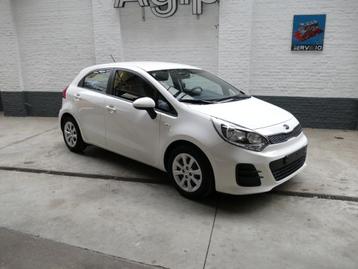 Kia Rio 1.2i Lounge, met 1 jaar garantie beschikbaar voor biedingen