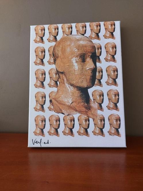 ENCYCLOPEDISCHE MENS, Antiek en Kunst, Kunst | Overige Kunst, Verzenden
