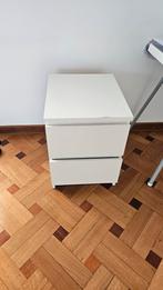 Kullen IKEA nachtkastje, Huis en Inrichting, Ophalen, Zo goed als nieuw