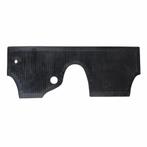 VW Kever LHD Firewall mat rubber zwart 59 en ouder, Verzenden, Nieuw
