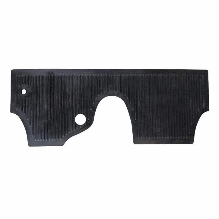 VW Kever LHD Firewall mat rubber zwart 59 en ouder, Auto diversen, Auto-accessoires, Nieuw, Verzenden