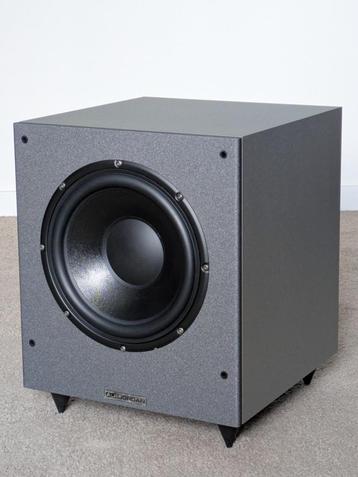 ALR Jordan Entry Subwoofer, zware 17,5 kg sub, 10" woofer beschikbaar voor biedingen