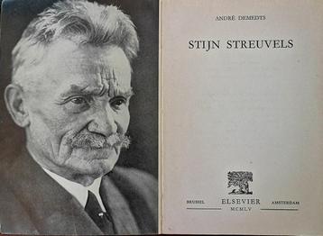 André Demedts – Stijn Streuvels  beschikbaar voor biedingen
