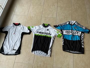Pakket fietskledij dame o.a. Sportfull, Northwave beschikbaar voor biedingen