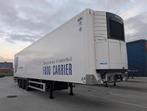 LEASING OPLEGGER TRAILER FRIGO KOEL, Auto's, Euro 6, Wit, Bedrijf, Aanhangers en Opleggers