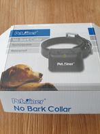 Collier anti aboiements, Animaux & Accessoires, Enlèvement ou Envoi, Comme neuf