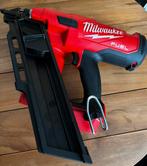 Milwaukee M18FFN nagelpistool (zonder batterij) Nieuw, Doe-het-zelf en Bouw, Ophalen of Verzenden, Nieuw