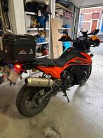 KTM 790 adventure A2 papier, Motoren, Motoren | KTM, 2 cilinders, Particulier, 799 cc, 12 t/m 35 kW