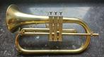 Bugle/Bugel YAMAHA YFH2310, Muziek en Instrumenten, Ophalen, Zo goed als nieuw, Trompet in si bemol, Met koffer