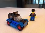LEGO Classic Town Traffic 608 Taxi, Comme neuf, Ensemble complet, Lego, Enlèvement ou Envoi