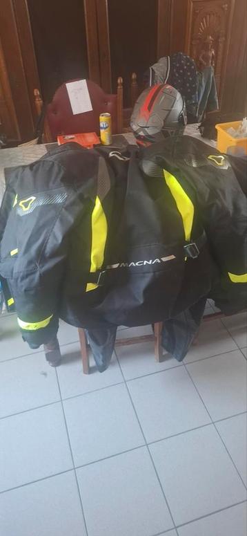 Motor jas maat L  beschikbaar voor biedingen