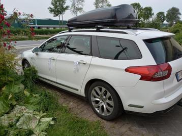 Citroën C5  2.2 stationwagen Full optie beschikbaar voor biedingen