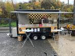 Frituren met foodtruck, Snacks