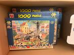 Jan van Haasteren puzzels, Hobby en Vrije tijd, Denksport en Puzzels, Ophalen, Zo goed als nieuw, Legpuzzel