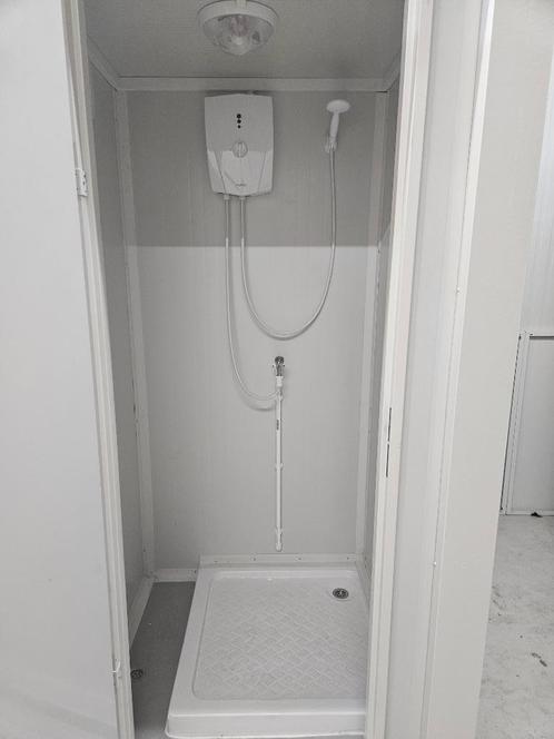 mobiele douche unit kabine sanitair container unit 1, Doe-het-zelf en Bouw, Overige Doe-Het-Zelf en Bouw, Nieuw, Ophalen of Verzenden