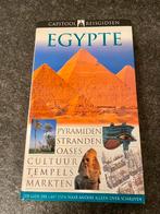 Capitoolreisgids Egypte, Boeken, Reisgidsen, Capitool, Jane Dunford; Andrew Humpreys; Joann Fletcher, Ophalen of Verzenden, Zo goed als nieuw
