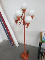 Vintage lampen, Gebruikt, Vintage, Ophalen, 75 cm of meer