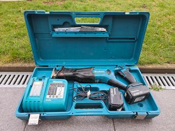 Makita reciprozaag BJR181  beschikbaar voor biedingen