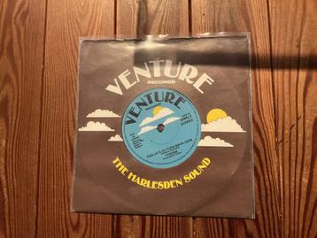 7” Tyrone - too late to turn back now beschikbaar voor biedingen