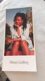 postkaart : Whoopi Goldberg / Multichoice, Verzamelen, Verzenden