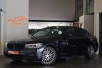 BMW 5 Serie 530 530e Aut. M-Pack CruiseC Navi Leder BTW* Gar, Auto's, BMW, Automaat, Gebruikt, 4 cilinders, Blauw