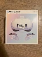 Meta Quest 3 512GB, Games en Spelcomputers, Virtual Reality, Ophalen of Verzenden, Zo goed als nieuw, VR-bril, Overige platformen