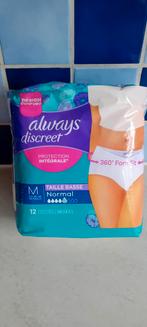 Always Discreet wit slipje maat M, Ophalen of Verzenden, Nieuw, Overige typen