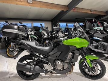 Kawasaki Versys 1000 beschikbaar voor biedingen
