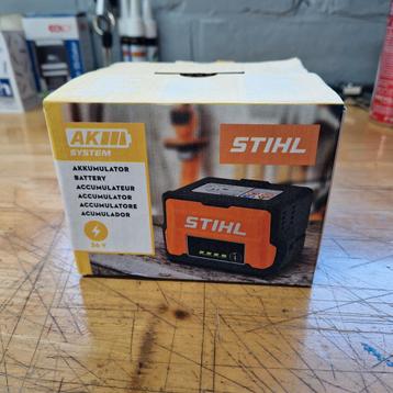 STIHL AK20 ACCU
Nieuw in doos (dubbel besteld) beschikbaar voor biedingen