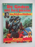 de goden uit het heelal...nr.2...atlantis.............1st, Ophalen of Verzenden, Gelezen