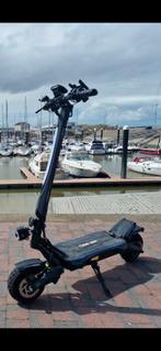 Trotinette électronique, Fietsen en Brommers, Ophalen, Zo goed als nieuw