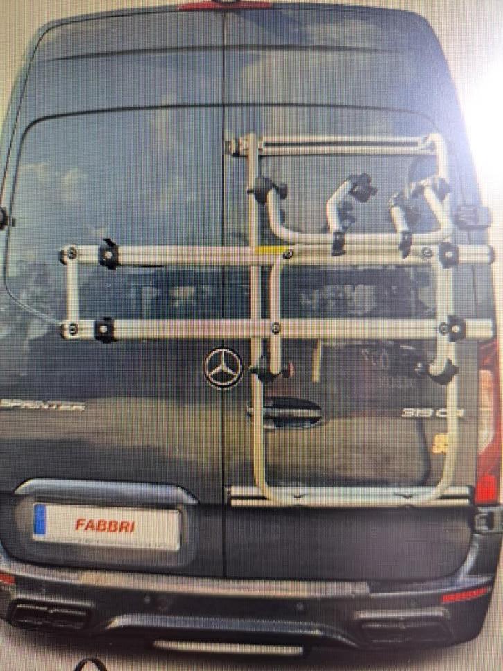 Fietsendrager, Caravans en Kamperen, Kampeeraccessoires, Zo goed als nieuw, Ophalen