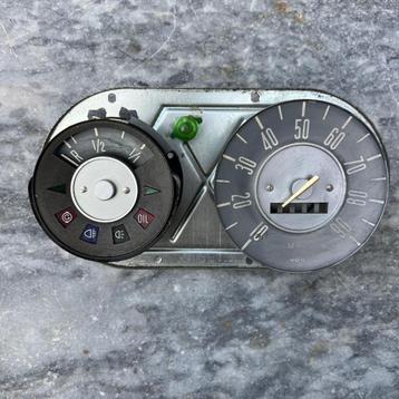 VW Bay Bus Snelheidsmeter Brandstofmeter 69-73 cluster MPH beschikbaar voor biedingen