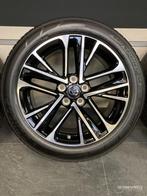 18” originele Toyota Corolla Cross velgen + banden 5x114.3, Auto-onderdelen, Banden en Velgen, 18 inch, Gebruikt, -, -