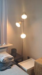 hektar staanlamp, Huis en Inrichting, Lampen | Vloerlampen, Ophalen, Zo goed als nieuw