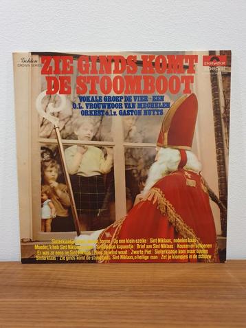 
Koor O.L.V. Over De Dijle – Zie Ginds Komt De Stoomboot  beschikbaar voor biedingen