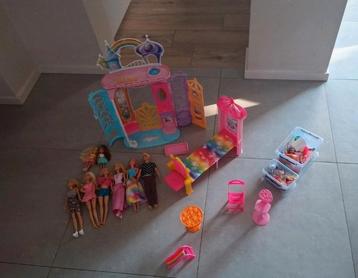 Droomkasteel Barbie beschikbaar voor biedingen