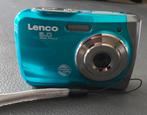 Lenco waterproof camera 5 mega pixels Digitale camera, Ophalen of Verzenden, Nieuw, Camera