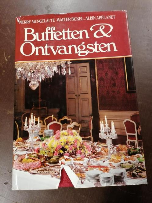 Buffetten en ontvangsten, Boeken, Kookboeken, Nieuw, Ophalen of Verzenden